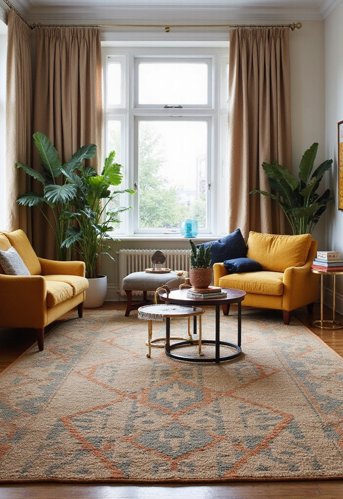 10 Stunning Safavieh Natural Fiber Rugs That Will Elevate Your Home Decor Instantly! - 9. Urban Chic with the Hudson Jute Rug