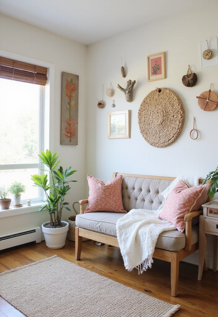 10 Sustainable Home Decor Tips That Will Blow Your Mind (You Won't Believe #5!) - 10. DIY Sustainable Decor Projects