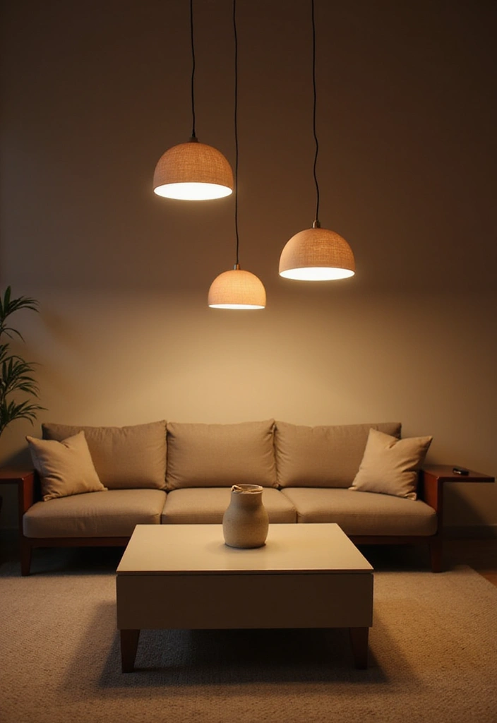 10 Sustainable Home Decor Tips That Will Blow Your Mind (You Won't Believe #5!) - 5. Opt for Energy-Efficient Lighting (You Won't Believe This!)