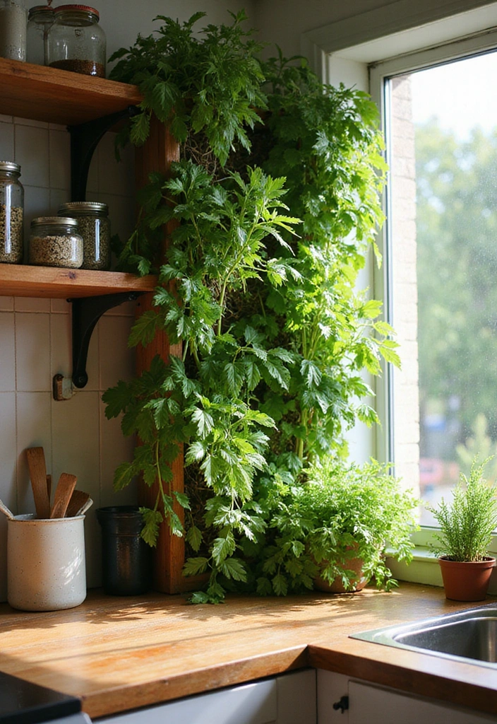 10 Sustainable Home Decor Tips That Will Blow Your Mind (You Won't Believe #5!) - 7. Create a Sustainable Garden Space