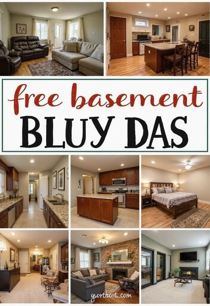 13 Incredible Basement Inspo Ideas That'll Transform Your Space into a Cozy Retreat! - Conclusion