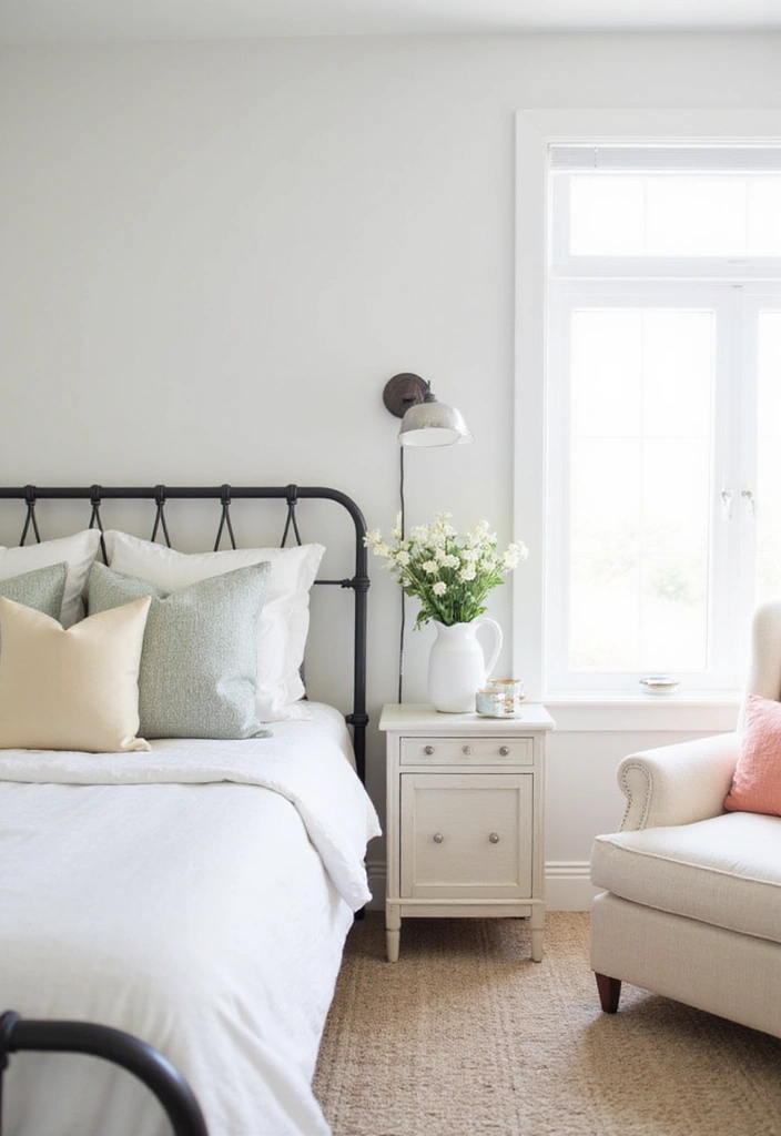 14 Minimal Bedroom Decor Ideas That Will Transform Your Space into a Sanctuary! - 14. Seasonal Decor Changes