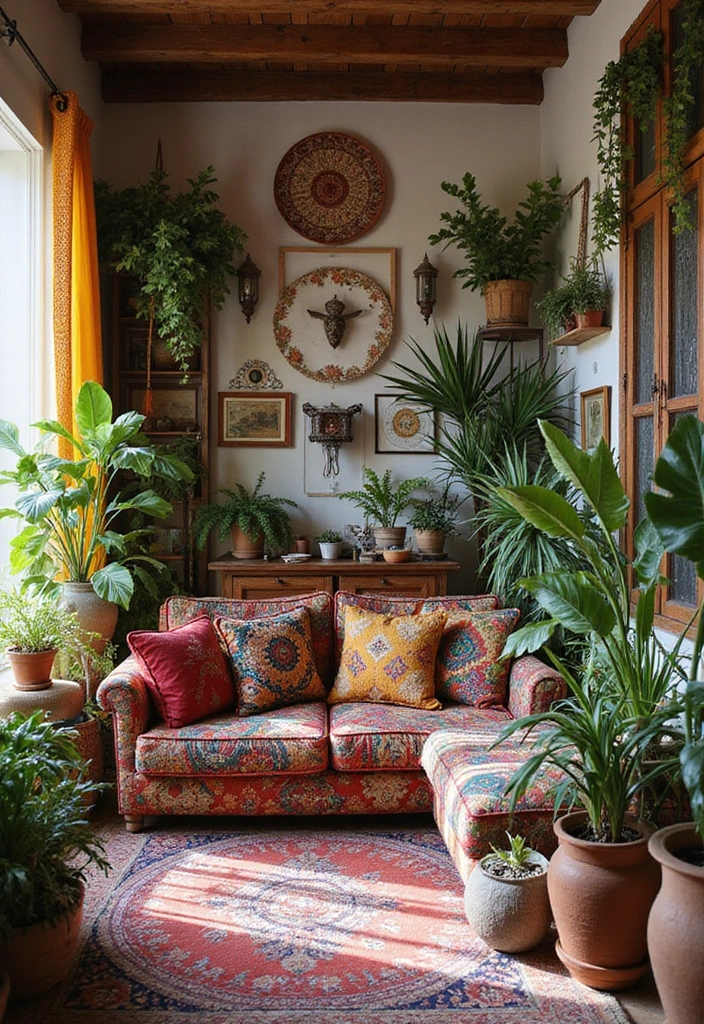 15 Bohemian Interior Design Ideas That Will Transform Your Space into a Cozy Oasis! - Conclusion