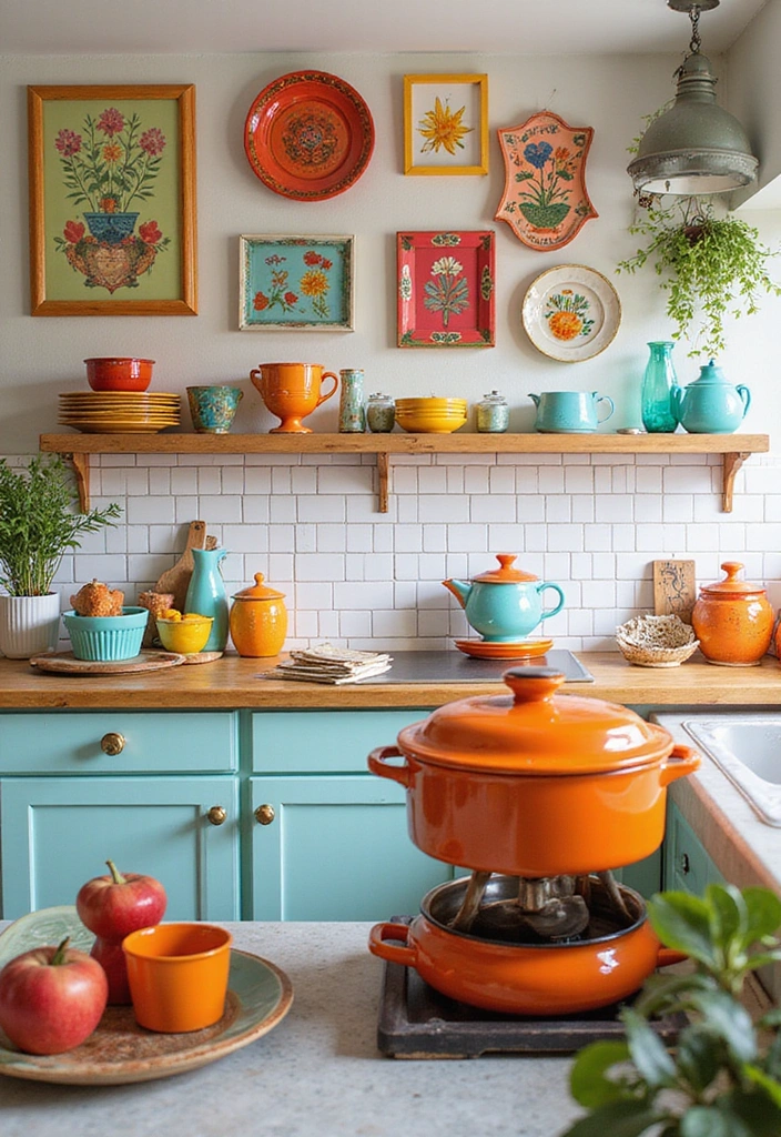 15 Colorful Kitchen Accents That Will Instantly Brighten Your Space! - Conclusion