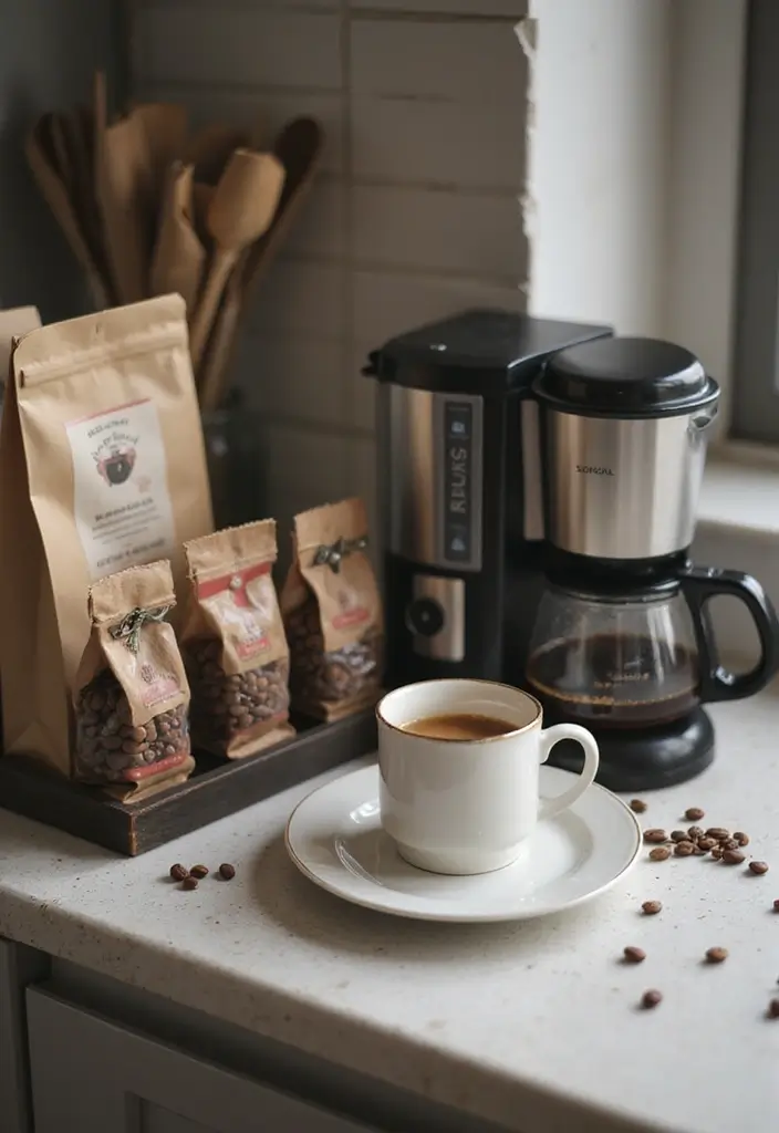 18 Jaw-Dropping House Warming Gift Ideas That New Homeowners Will Love - 10. Coffee Subscription Service