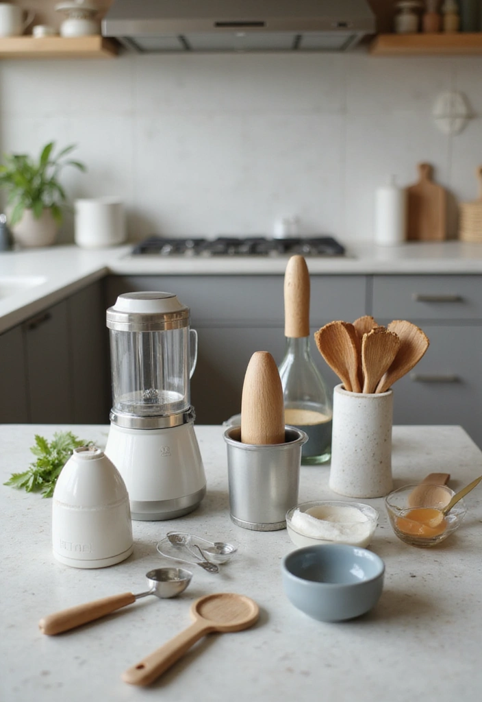 18 Jaw-Dropping House Warming Gift Ideas That New Homeowners Will Love - 11. Multi-Purpose Kitchen Gadgets