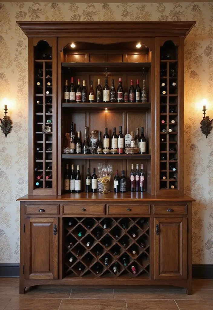 18 Jaw-Dropping House Warming Gift Ideas That New Homeowners Will Love - 12. Unique Wine Rack