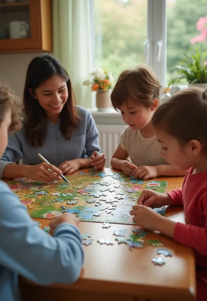 18 Jaw-Dropping House Warming Gift Ideas That New Homeowners Will Love - 17. Unique Puzzle or Game