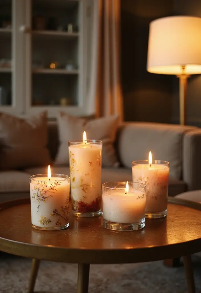 18 Jaw-Dropping House Warming Gift Ideas That New Homeowners Will Love - 5. Scented Candles