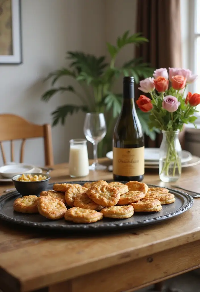 18 Jaw-Dropping House Warming Gift Ideas That New Homeowners Will Love - 7. Elegant Serving Tray