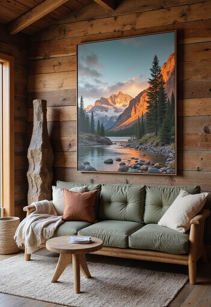 21 Breathtaking Nature Wall Art Pieces to Bring the Outdoors Inside (You Won't Believe #8!) - 13. Splendid National Parks