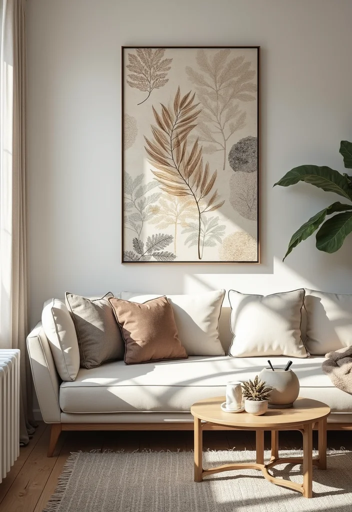 21 Breathtaking Nature Wall Art Pieces to Bring the Outdoors Inside (You Won't Believe #8!) - 19. Nature Patterns and Textures