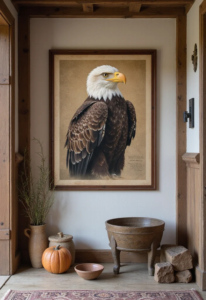 21 Breathtaking Nature Wall Art Pieces to Bring the Outdoors Inside (You Won't Believe #8!) - 5. Wildlife Wonders