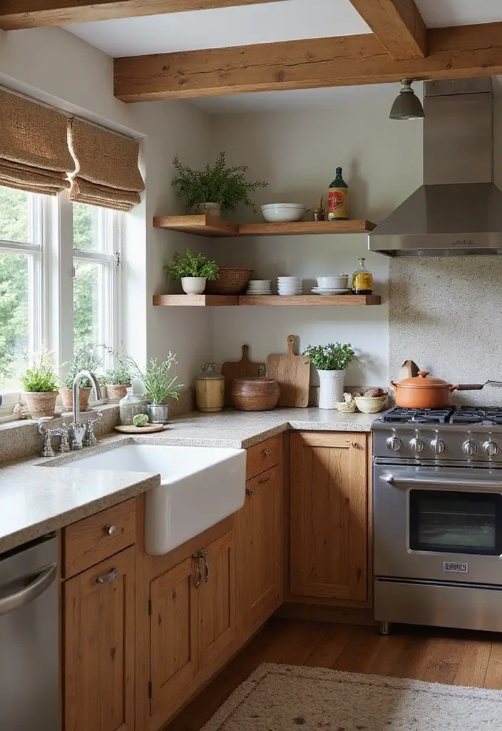 25 Stunning Rustic Kitchen Decor Ideas That'll Make You Want to Cook All Day! - Conclusion