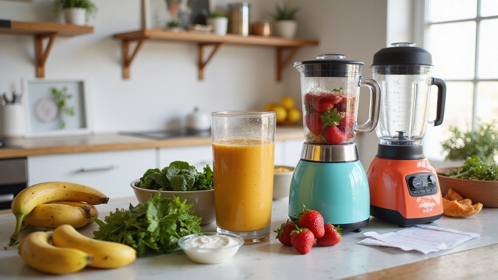Best Blenders Under $100 - Smoothies Made Easy - Factors to Consider When Choosing