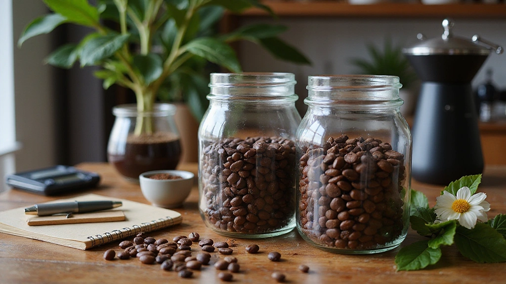 Best Coffee Beans for a Perfect Brew: Arabica vs Robusta - Factors to Consider When Choosing