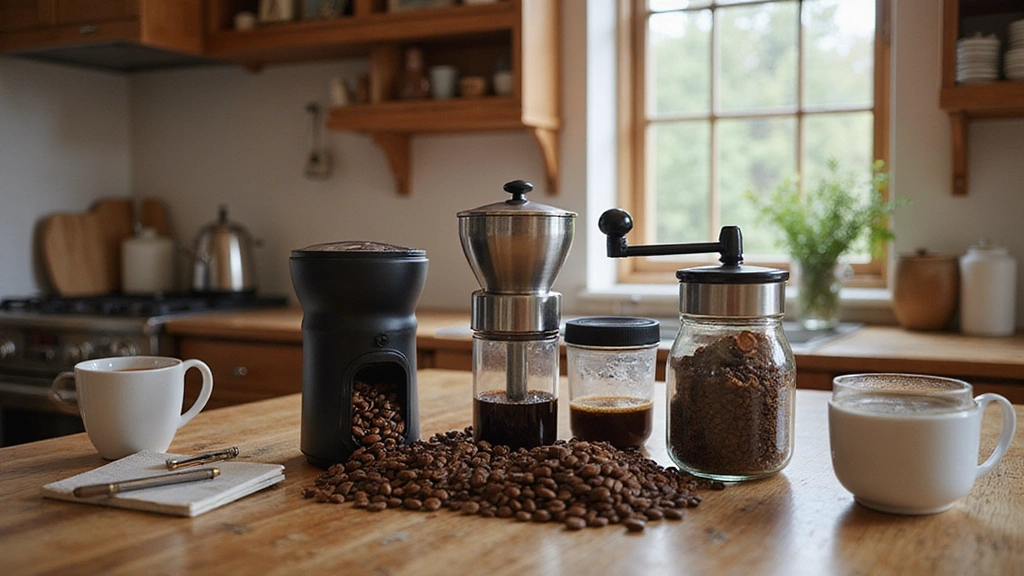 Best Coffee Grinders Under $100 - Fresh Brew at Home - Factors to Consider When Choosing
