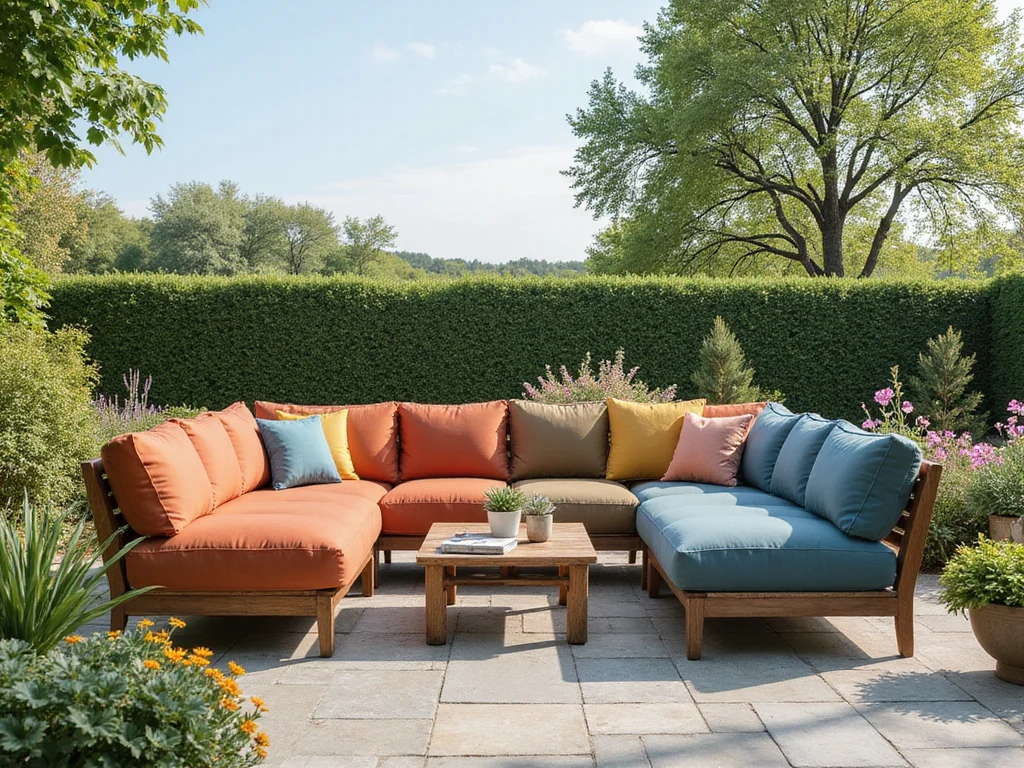 List of Popular Sofa Styles (Sectional, Chesterfield, etc.) - Outdoor Sofas