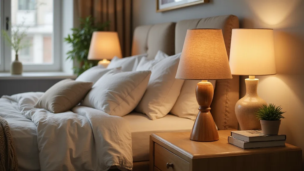 10 Best Bedside Table Lamps for Cozy Bedrooms - Illuminate Your Space in 2025 - Factors to Consider When Choosing