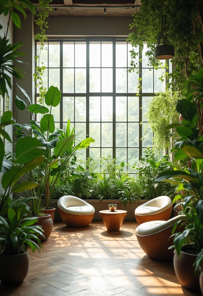 10 Eco-Friendly Decor Trends That Will Transform Your Space (You Won't Believe #4!) - 2. Biophilic Design 1
