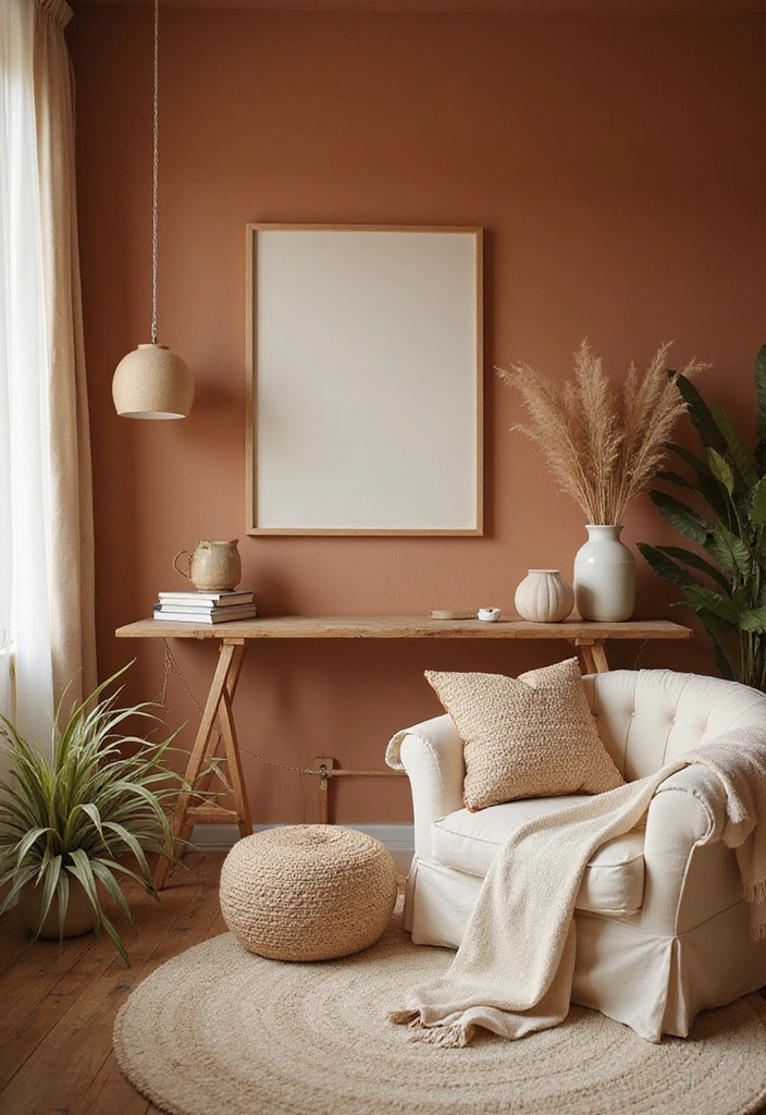 10 Eco-Friendly Decor Trends That Will Transform Your Space (You Won't Believe #4!) - 6. Earthy Color Palettes 1