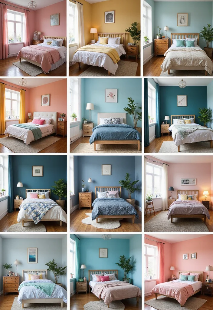 10 Trendy Dorm Room Color Schemes That Will Transform Your Space Instantly! - Conclusion 1