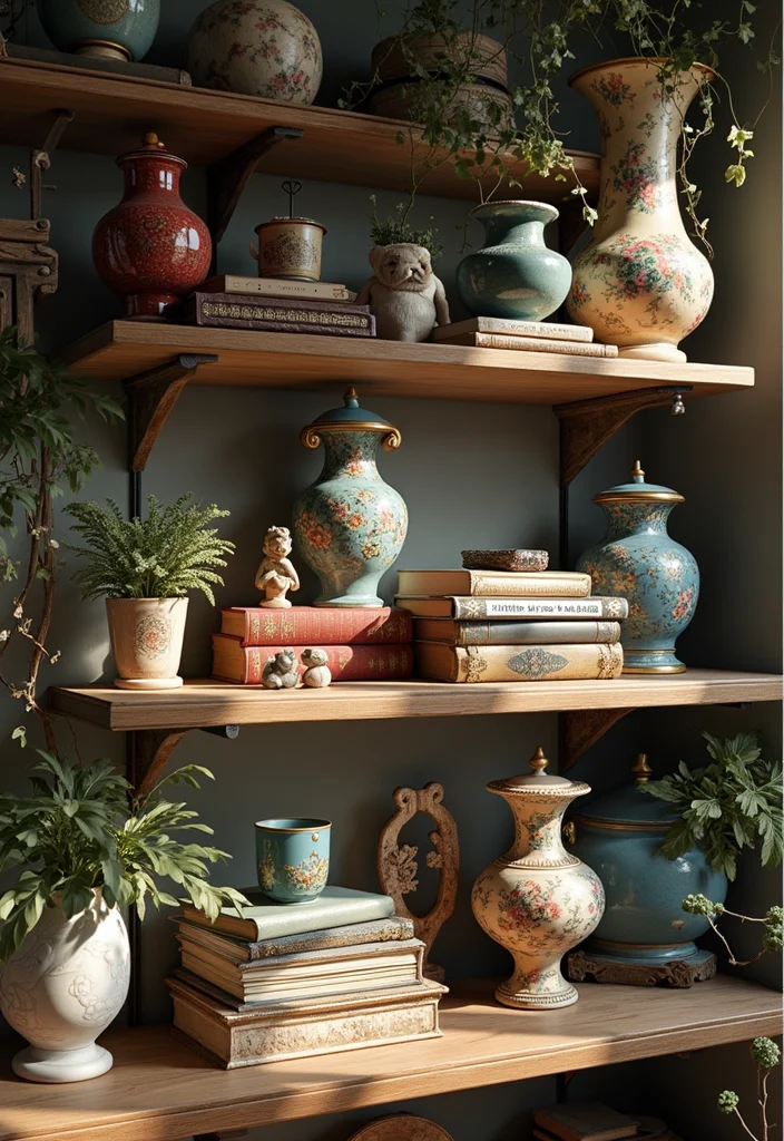 12 Enchanting Castle Decor Ideas That'll Make Your Home Feel Like a Fairytale! - 12. Enchanted Accessories 1