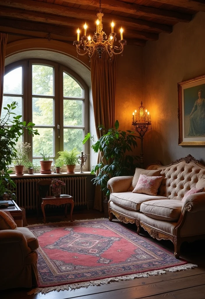 12 Enchanting Castle Decor Ideas That'll Make Your Home Feel Like a Fairytale! - Conclusion 1