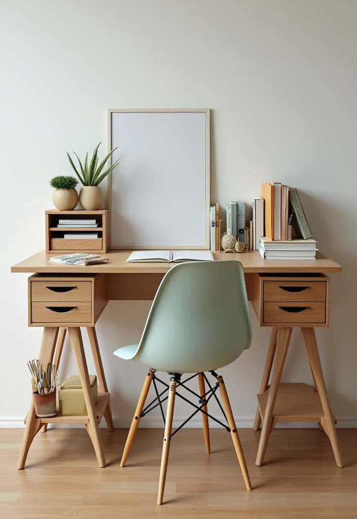 14 Brilliant Teen Room Storage Hacks You Never Knew You Needed! - 8. Desk Organizers for Study Zones