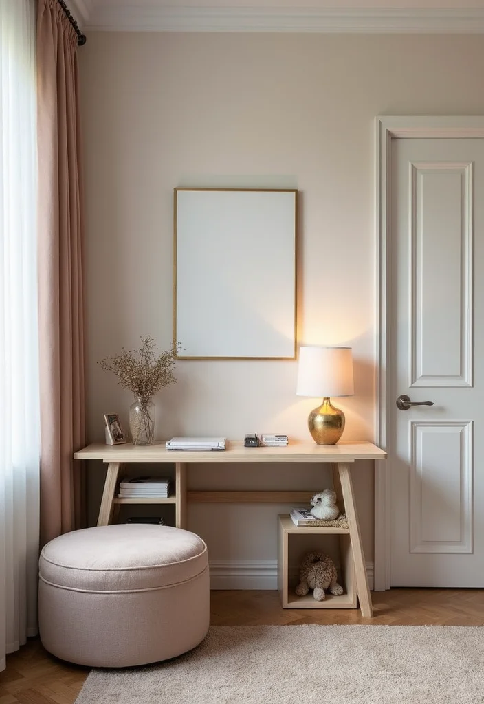 14 Brilliant Teen Room Storage Hacks You Never Knew You Needed! - 9. Use Multi-Functional Furniture