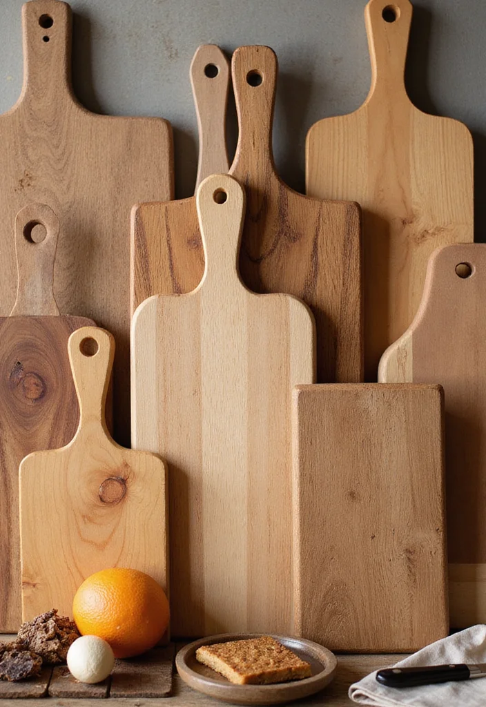 15 Beautiful Wooden Cutting Boards That Add Rustic Charm to Any Kitchen (Don't Miss #8!) - Conclusion 1