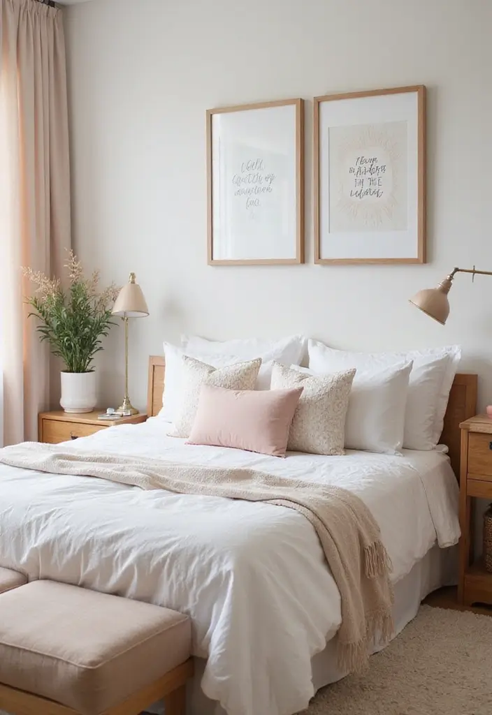 15 'Let That Shit Go' Artworks That Will Transform Your Space and Mindset (#3 Is a Game-Changer!) - 10. Affirmations and Mantras 1