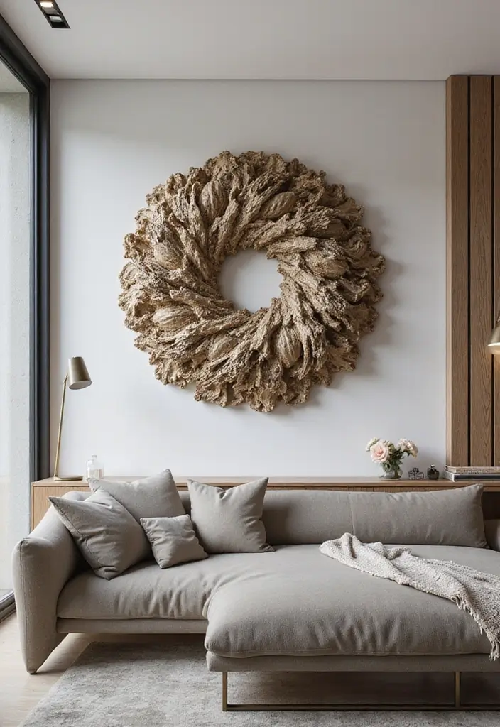 15 'Let That Shit Go' Artworks That Will Transform Your Space and Mindset (#3 Is a Game-Changer!) - 15. 3D Wall Art 1