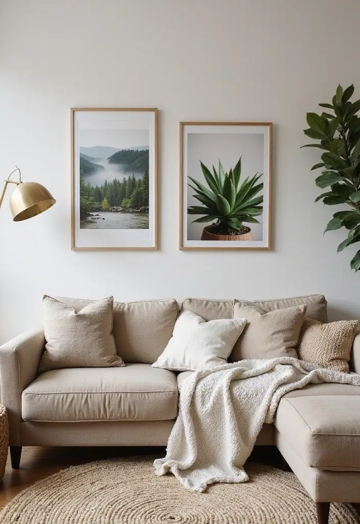 15 'Let That Shit Go' Artworks That Will Transform Your Space and Mindset (#3 Is a Game-Changer!) - 3. Nature-Inspired Art 1