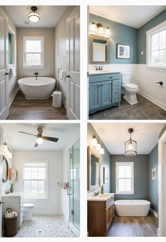18 Jaw-Dropping Bathroom Transformations Under $500 (You Won't Believe #12!) - Conclusion