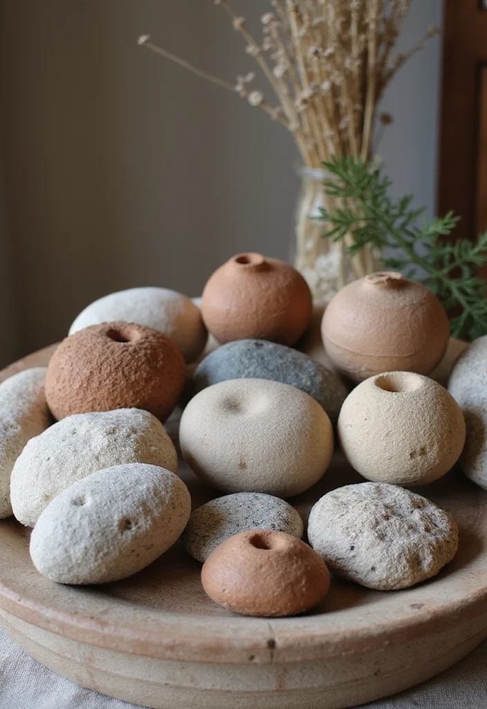 25 Castlecore Decor Ideas That'll Make Your Home Feel Like a Fairy Tale (You Won't Believe #12!) - 14. Stone Accents