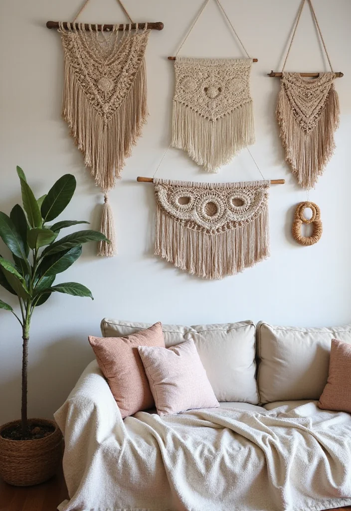 25 Castlecore Decor Ideas That'll Make Your Home Feel Like a Fairy Tale (You Won't Believe #12!) - 17. Magical Wall Hangings