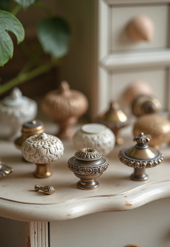 25 Castlecore Decor Ideas That'll Make Your Home Feel Like a Fairy Tale (You Won't Believe #12!) - 22. Magic in the Details