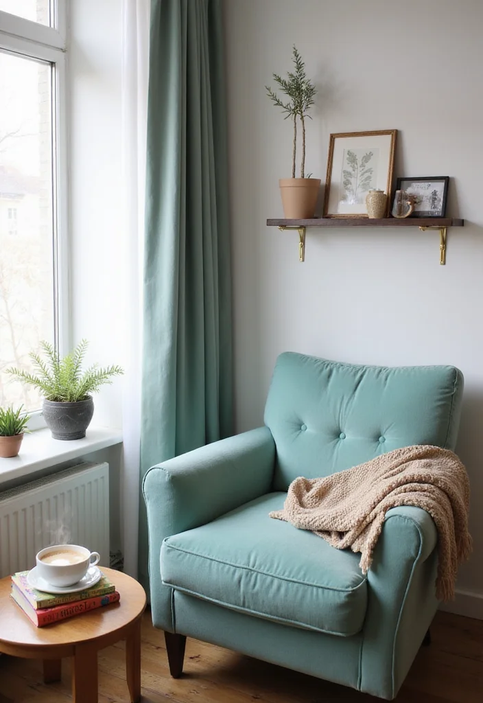 25 Living Room Ideas That'll Make Your Home the Coziest Spot on the Block! - 2. Cozy Corner Nooks 1