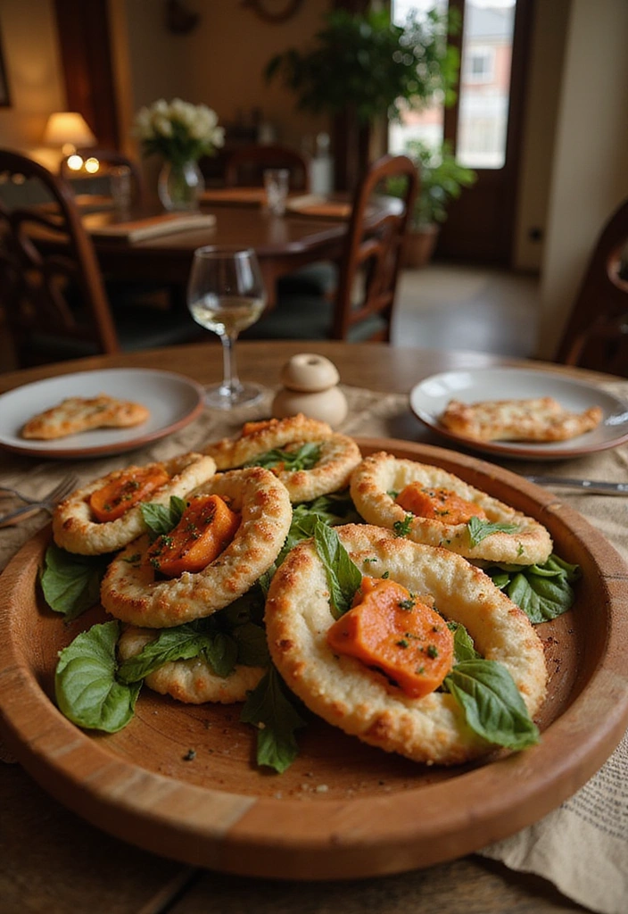 25 Rustic Wood Home Decor Ideas That'll Make You Say 'Wow!' (#14 Is a Game-Changer!) - 7. Wooden Serving Trays