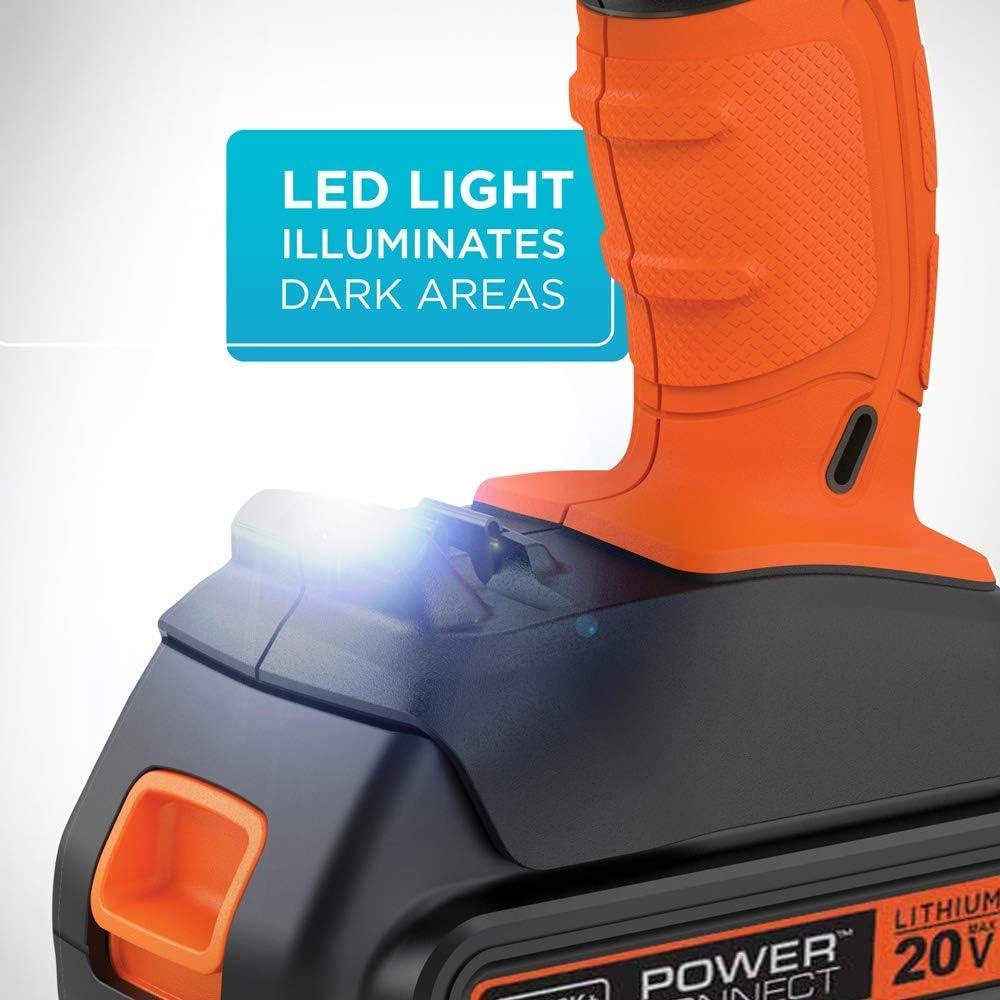 BLACK+DECKER BCD702 Drill/Driver Review: Our Shop?