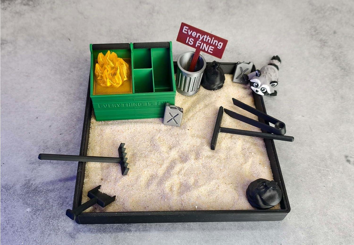 Munnygrubbers Zen Garden Review:‌ Right ​Shop Fidget?