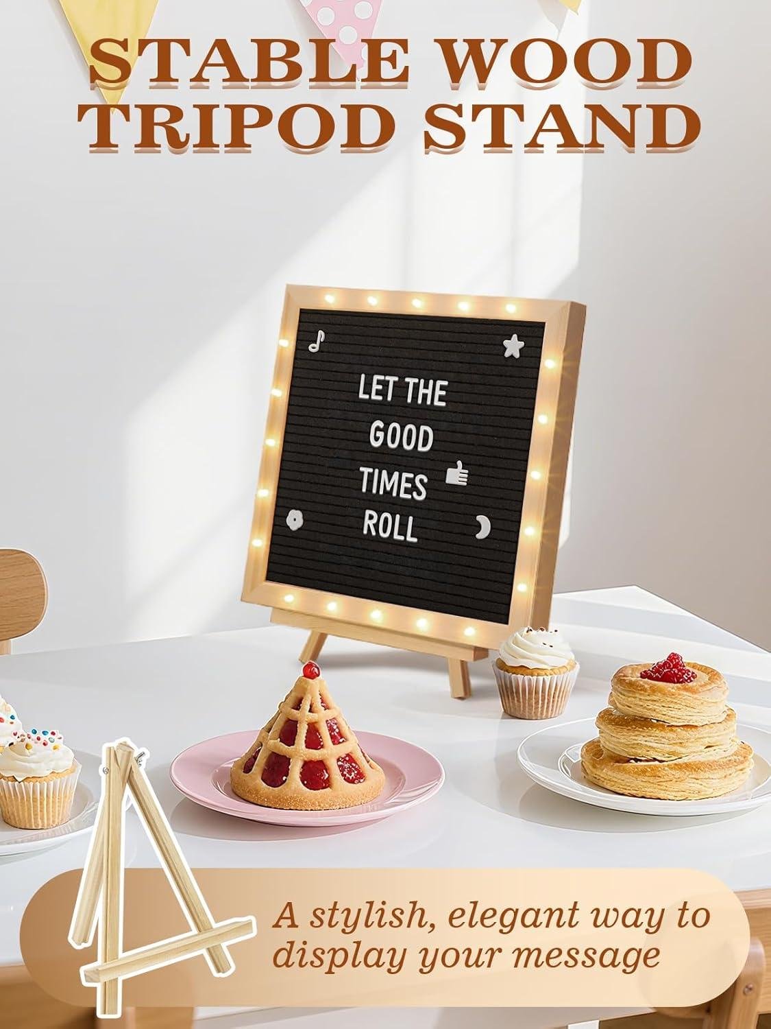 LED Letter Board Sign Review:​ worth It⁢ for Our ⁤Shop?