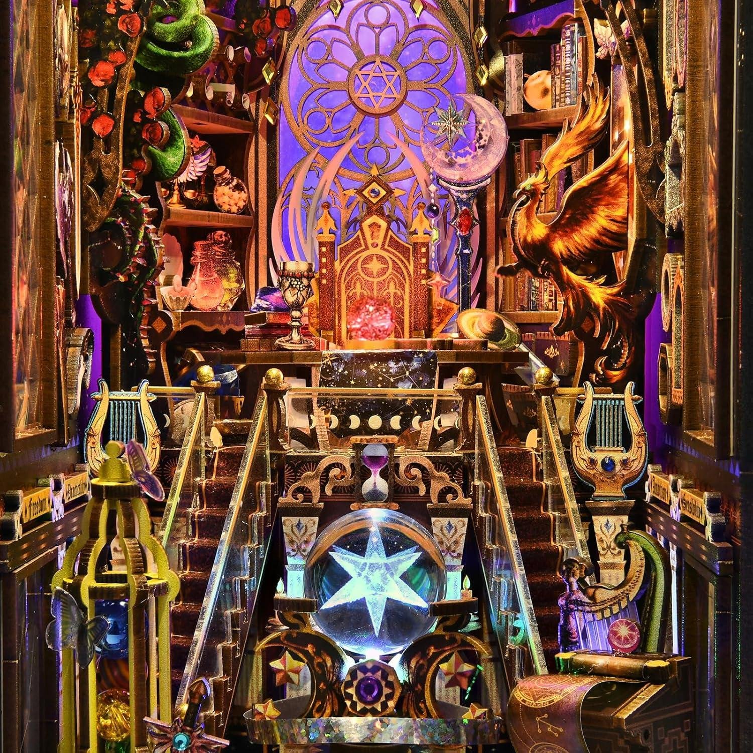 TOYQI Book Nook Kit Review: Right ‍DIY Kit for Us?