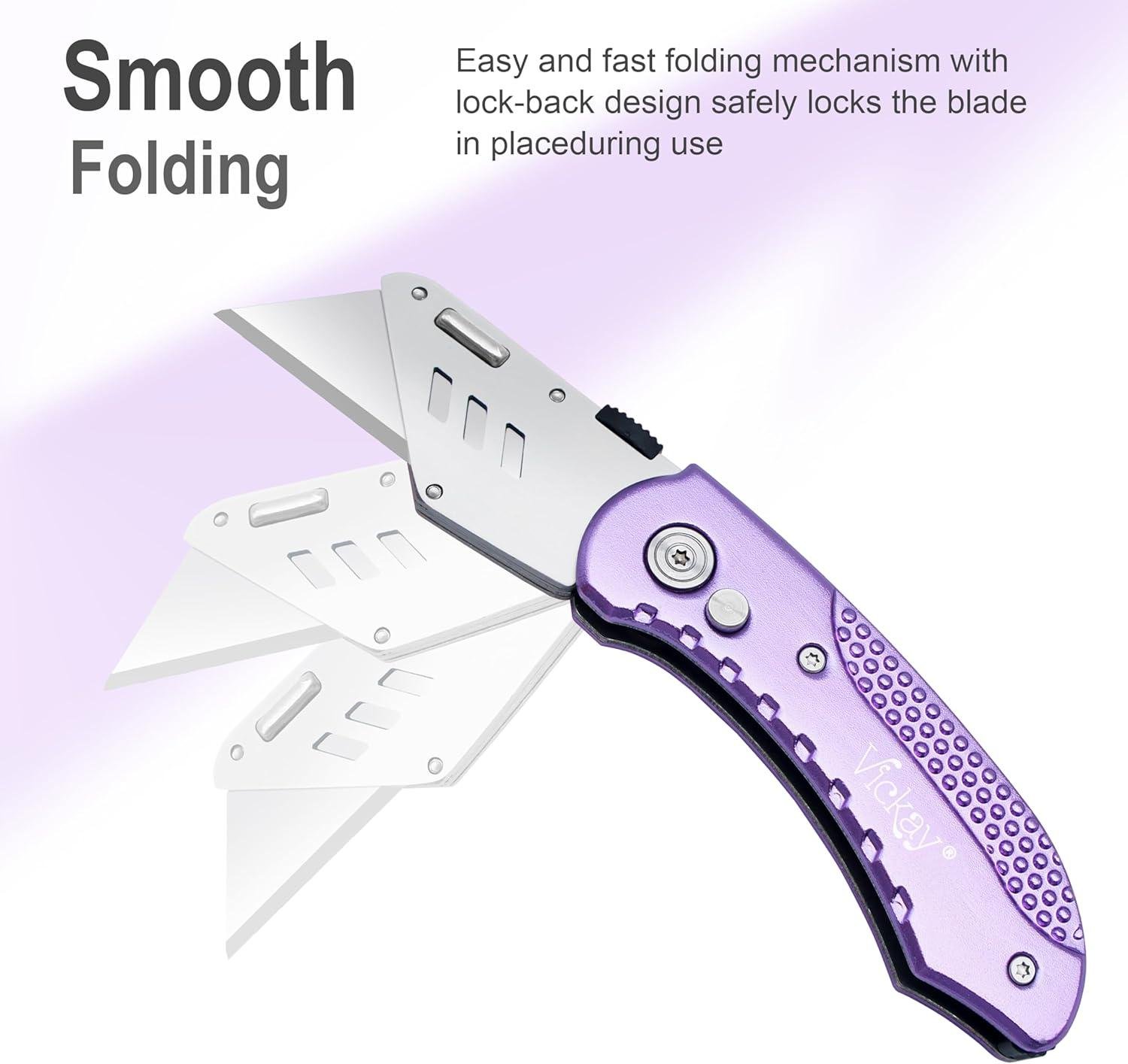 Vickay Utility Knife Review: Right for Our Shop?