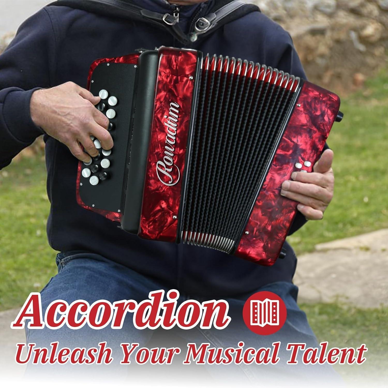 22-Key 8-Bass Accordion Tool Review: Right for Us?