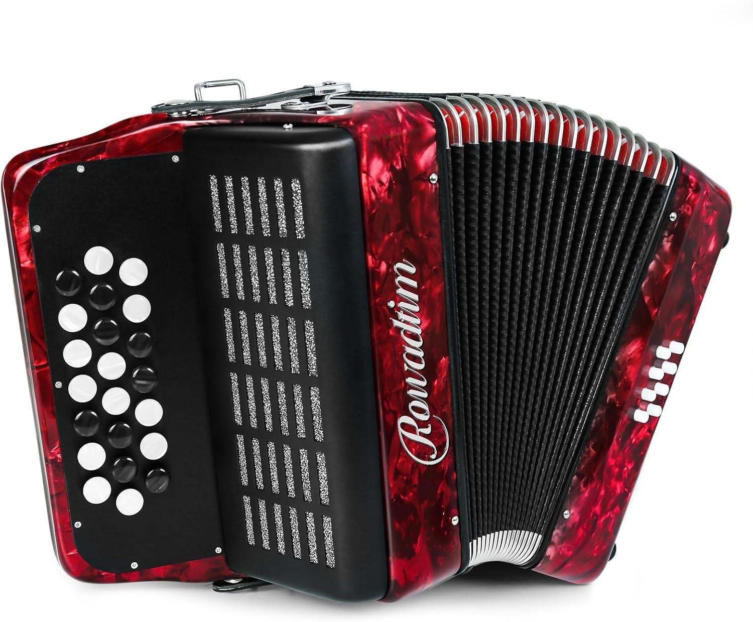 22-Key 8-Bass Accordion Tool Review: Right for Us?