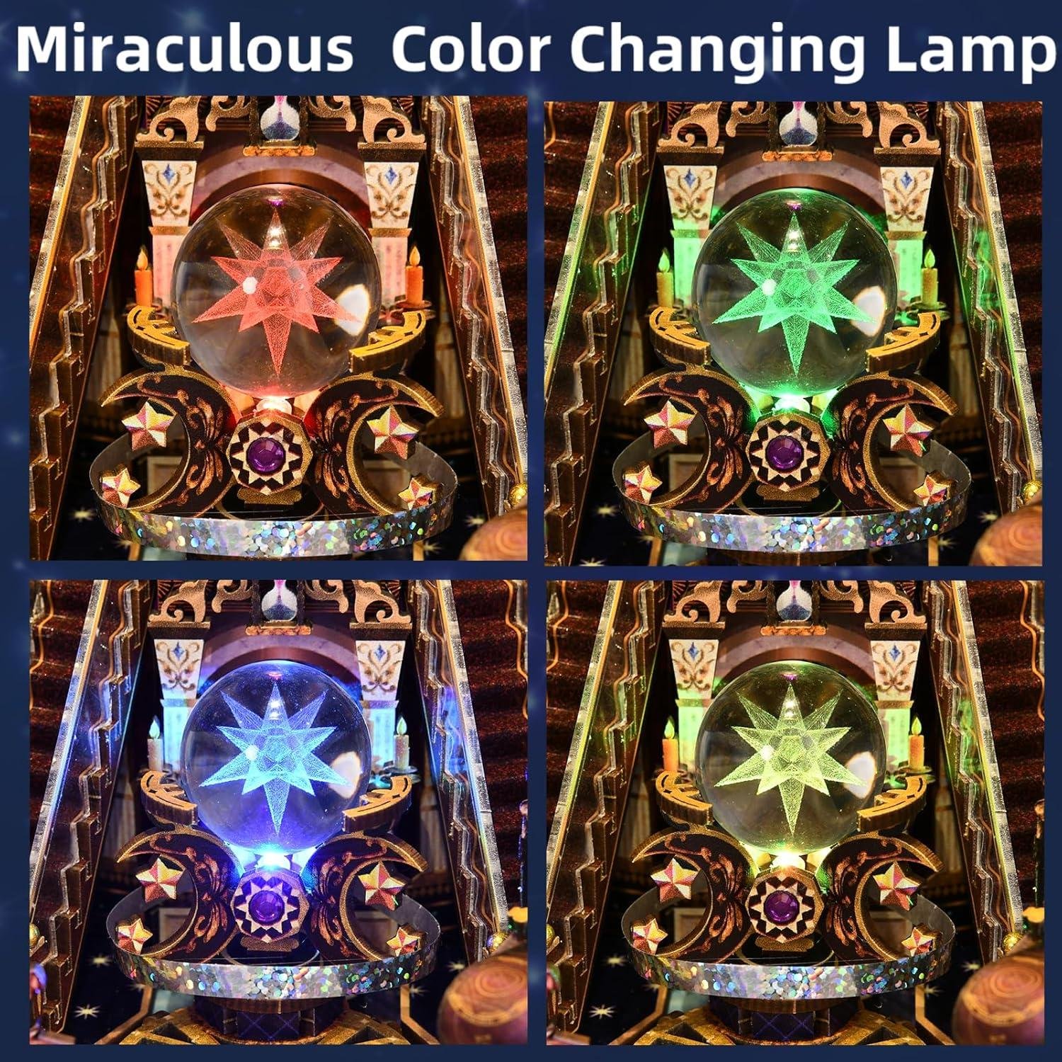 TOYQI⁤ Book Nook ‍Kit Review: Right DIY Kit for Us?