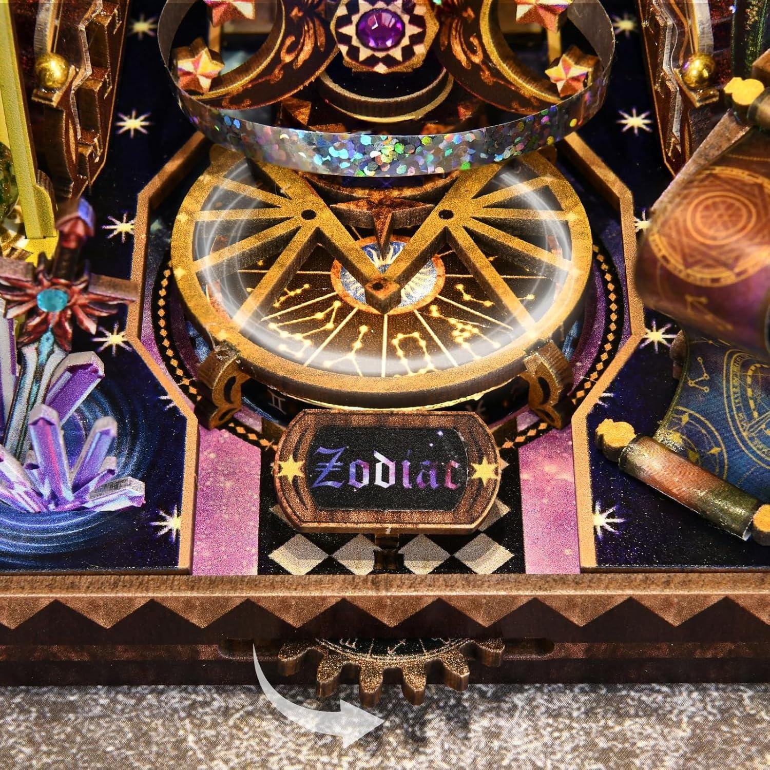 TOYQI‍ Book Nook ‌kit Review: Right DIY Kit for⁤ Us?