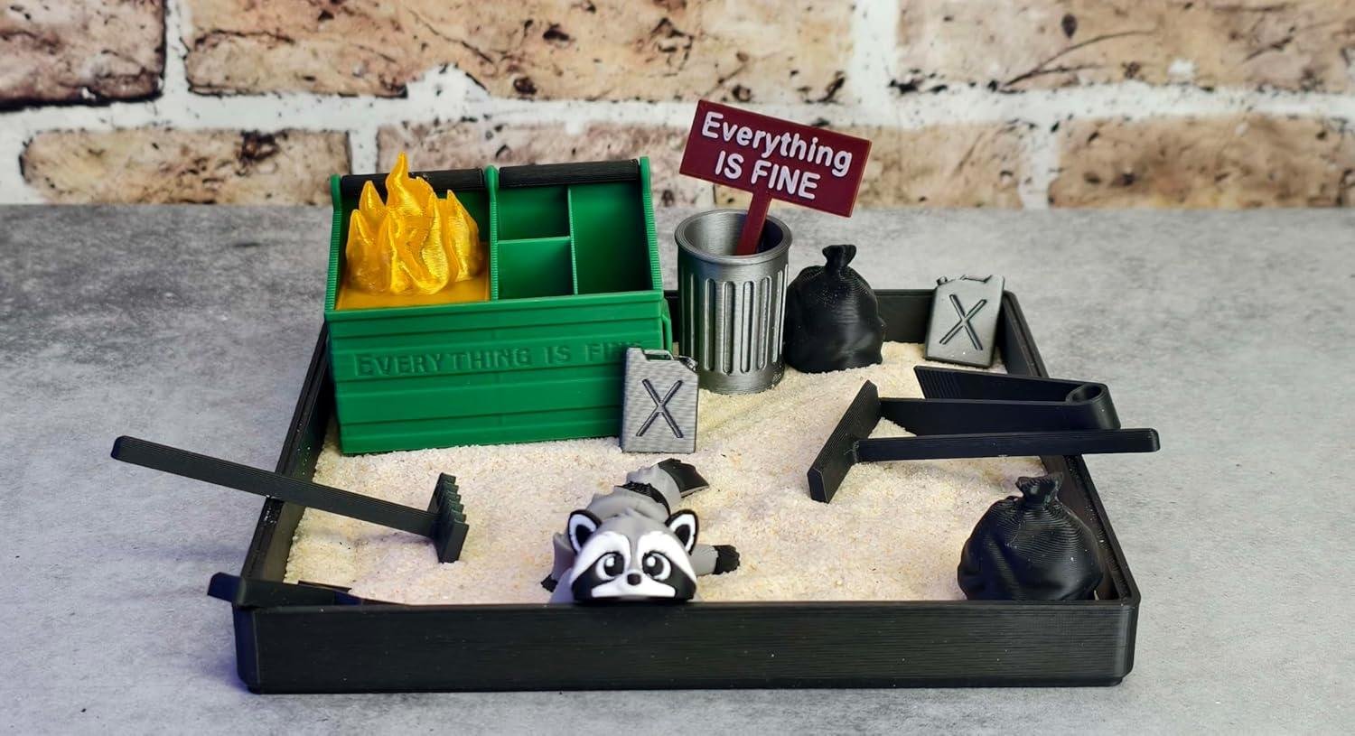 Munnygrubbers⁢ Zen Garden Review: Right Shop ‌Fidget?